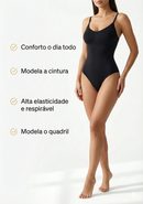 Body Modelador Vital Lume – Ajuste Perfeito para sua Silhueta